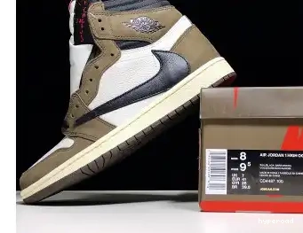 Hyperoad HIGH RETRO SCOTT TRAVIS JORDAN - 1 0703
